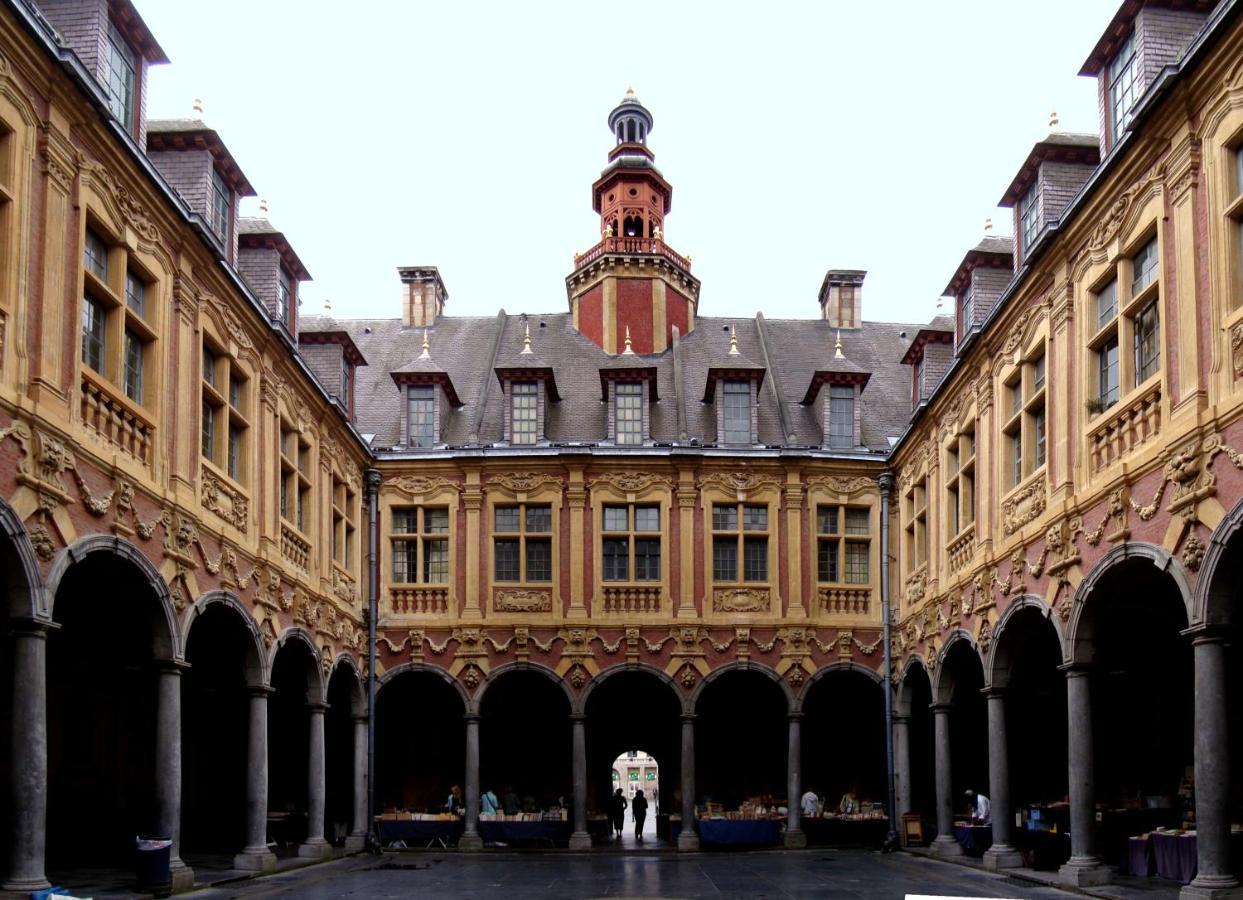 My Little Home - Le Vieux Lille De Leonard ภายนอก รูปภาพ