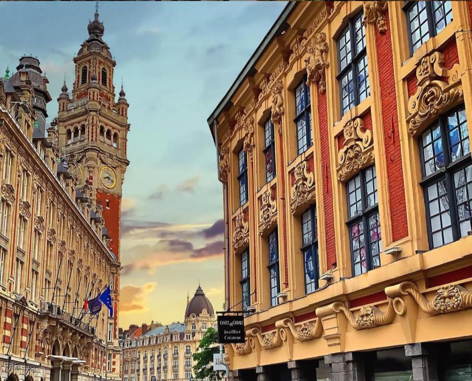 My Little Home - Le Vieux Lille De Leonard ภายนอก รูปภาพ