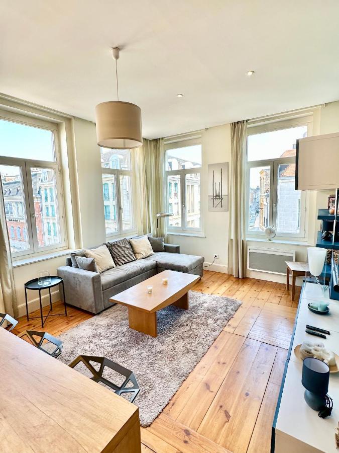 My Little Home - Le Vieux Lille De Leonard ภายนอก รูปภาพ