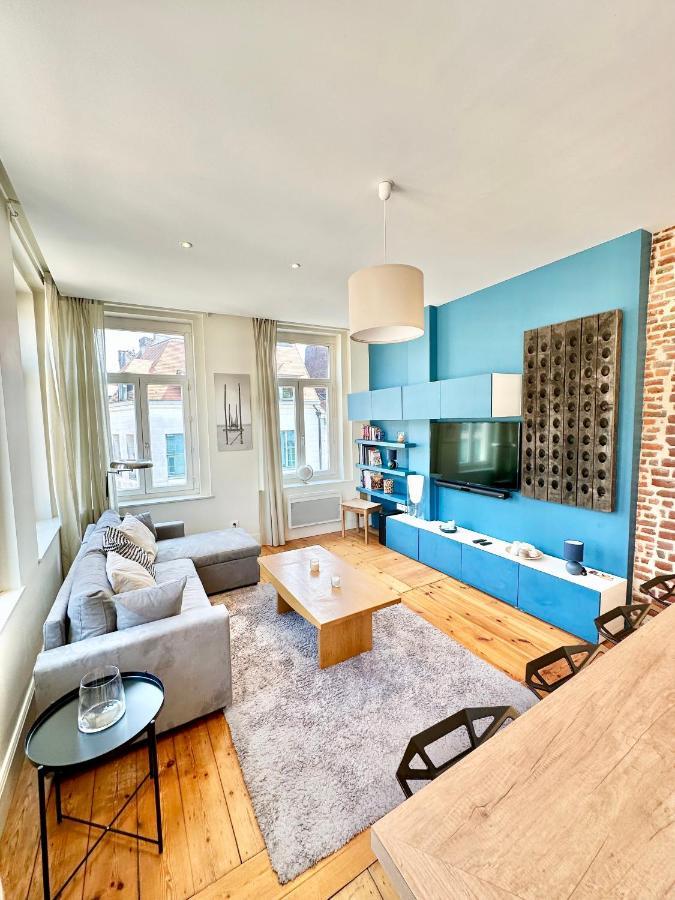 My Little Home - Le Vieux Lille De Leonard ภายนอก รูปภาพ